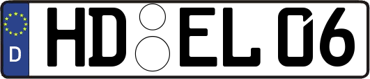 HD-EL06