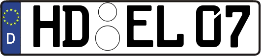 HD-EL07