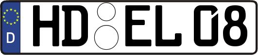 HD-EL08