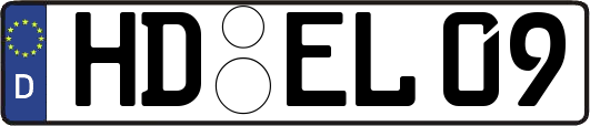 HD-EL09