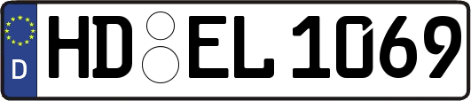 HD-EL1069