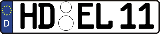 HD-EL11