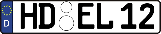 HD-EL12
