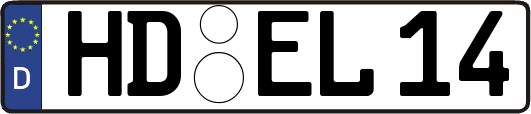 HD-EL14