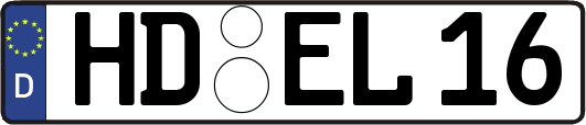 HD-EL16