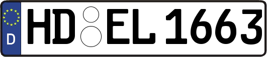 HD-EL1663