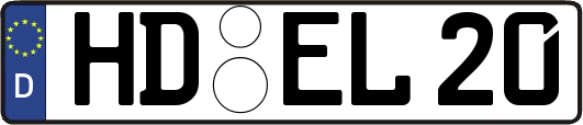 HD-EL20