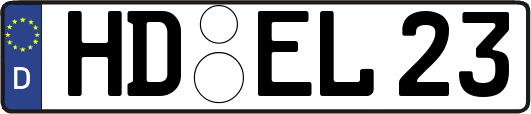 HD-EL23