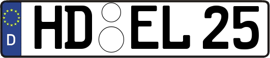 HD-EL25