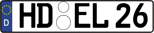HD-EL26