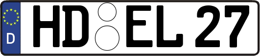 HD-EL27