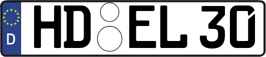 HD-EL30