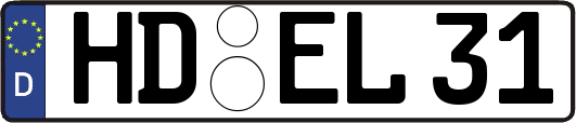 HD-EL31