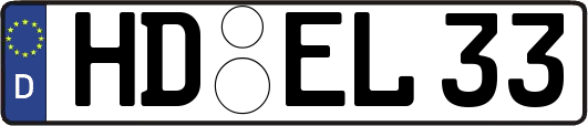 HD-EL33