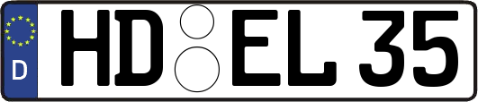 HD-EL35