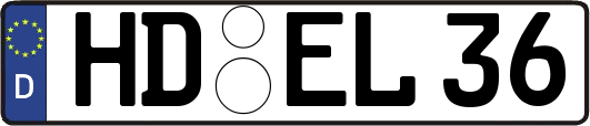 HD-EL36