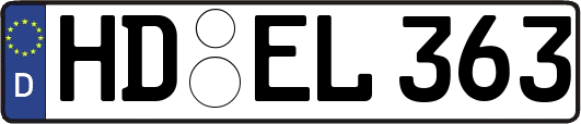 HD-EL363