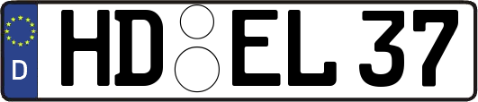 HD-EL37