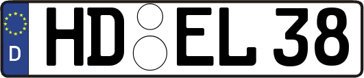 HD-EL38