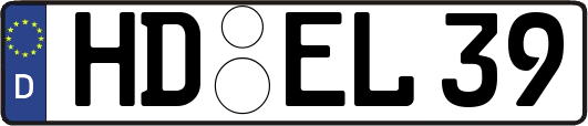 HD-EL39