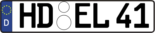 HD-EL41