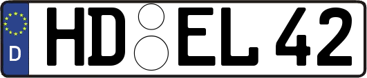 HD-EL42
