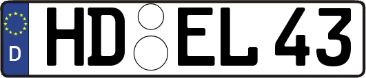 HD-EL43