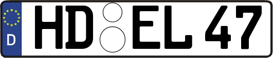 HD-EL47