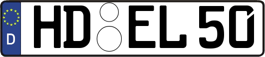 HD-EL50