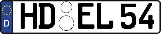 HD-EL54