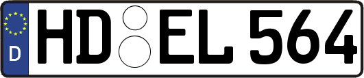 HD-EL564