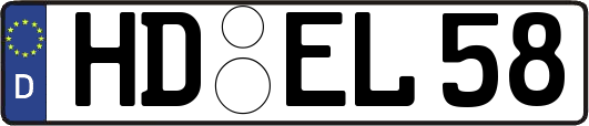 HD-EL58