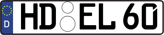 HD-EL60
