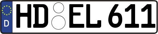HD-EL611