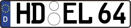 HD-EL64
