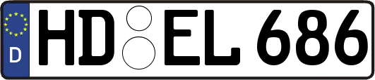 HD-EL686
