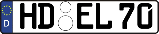 HD-EL70