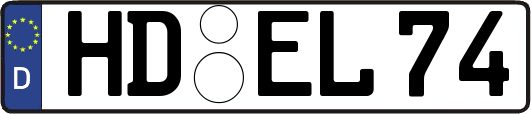 HD-EL74