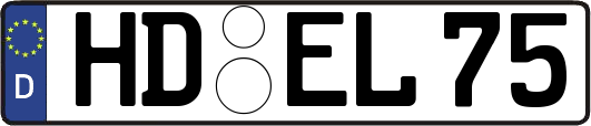 HD-EL75