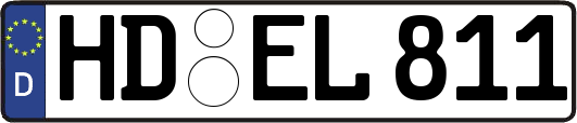 HD-EL811