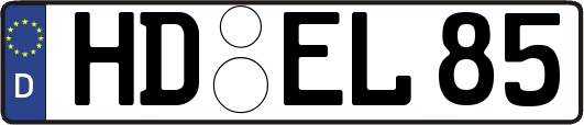 HD-EL85
