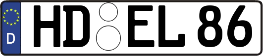 HD-EL86
