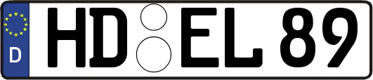 HD-EL89