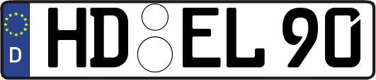HD-EL90