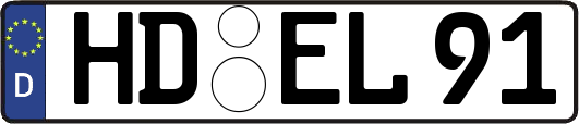 HD-EL91