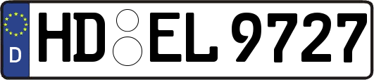 HD-EL9727