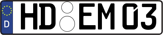 HD-EM03