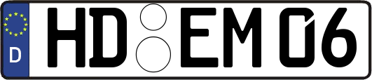 HD-EM06