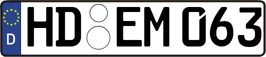 HD-EM063