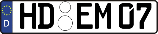 HD-EM07